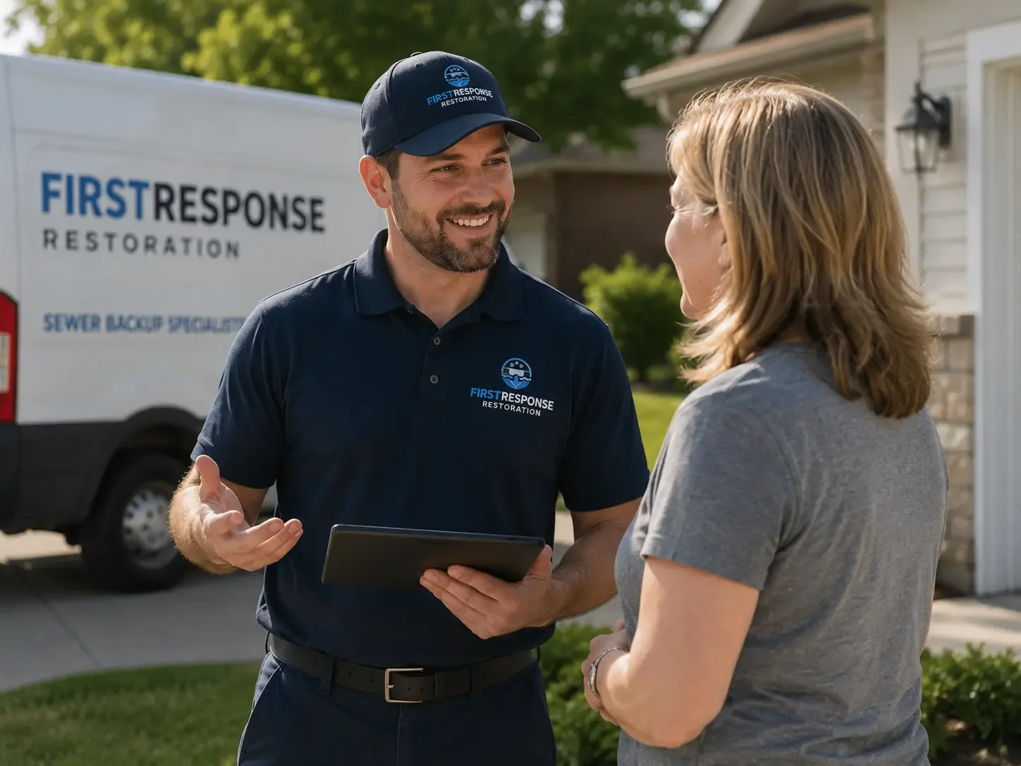 Linden, IA Sewer Backup Cleanup Q&A